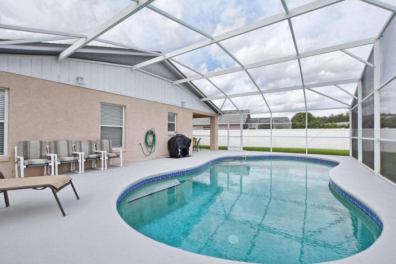 Indian Ridge- 4 Bedroom Pool Home- 2405Ir Orlando Bagian luar foto